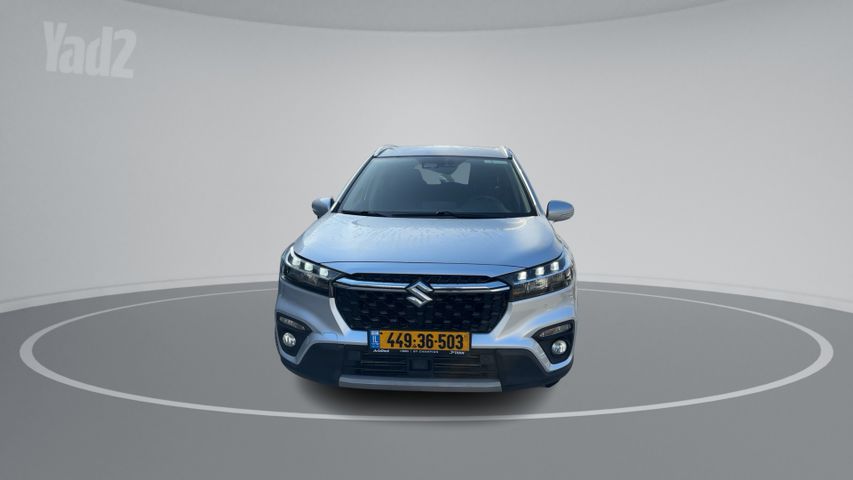 סוזוקי S-Cross