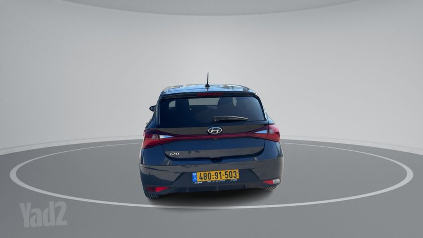 יונדאי i20
