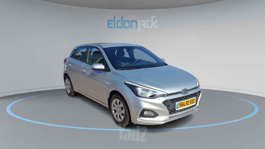 יונדאי i20