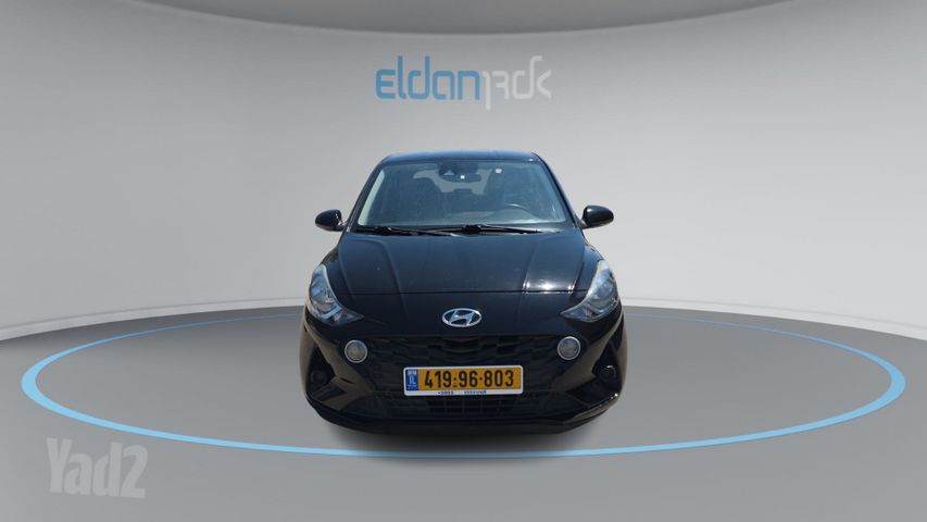 יונדאי i20