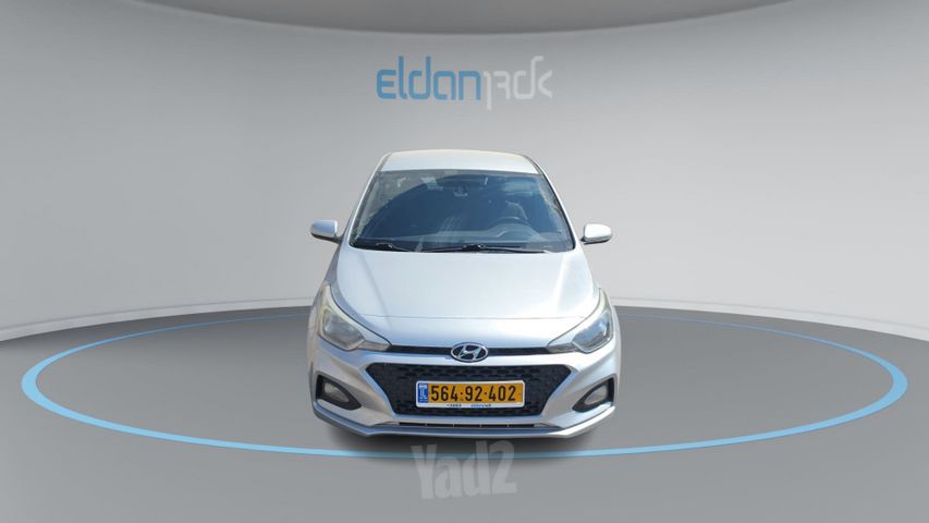 יונדאי i20