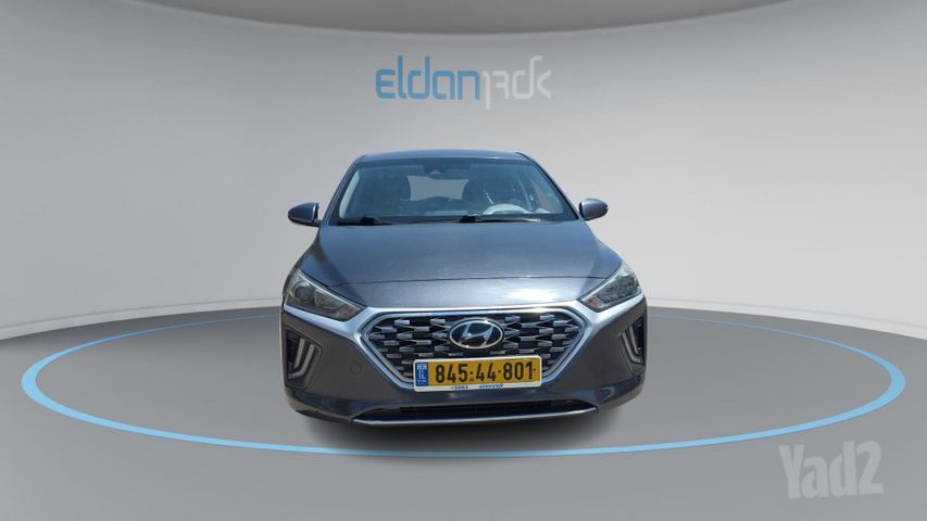 יונדאי איוניק