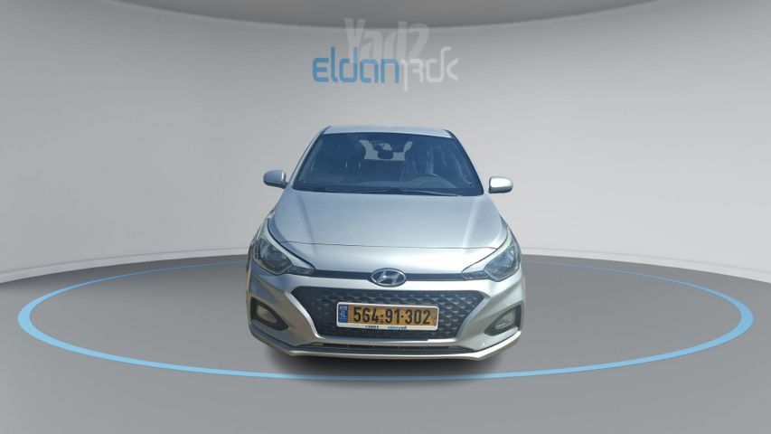 יונדאי i20