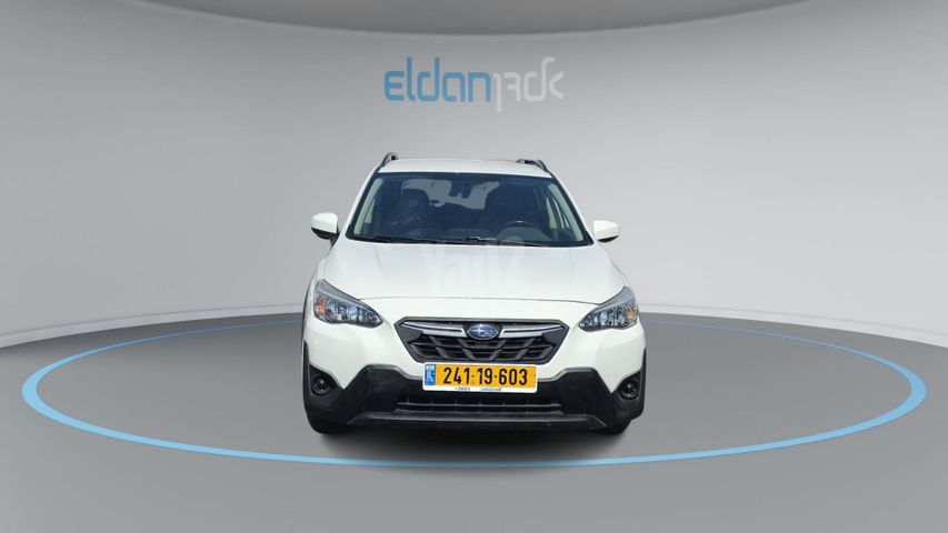 סובארו XV