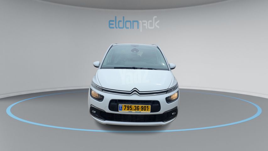 סיטרואן C4 ספייסטורר
