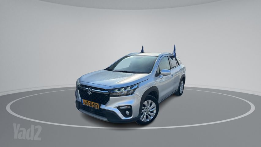 סוזוקי S-Cross