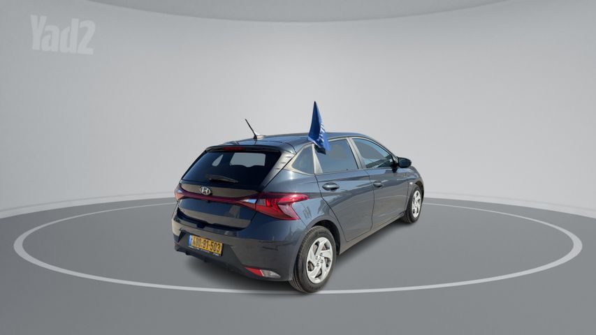 יונדאי i20