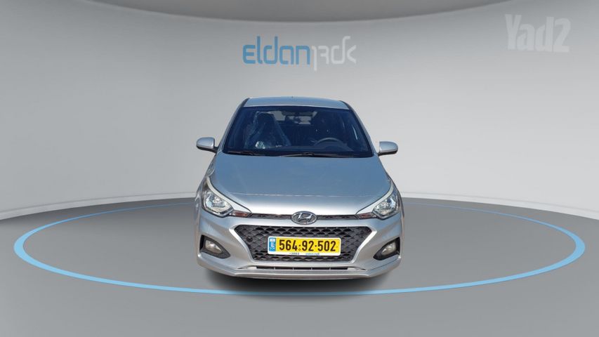 יונדאי i20