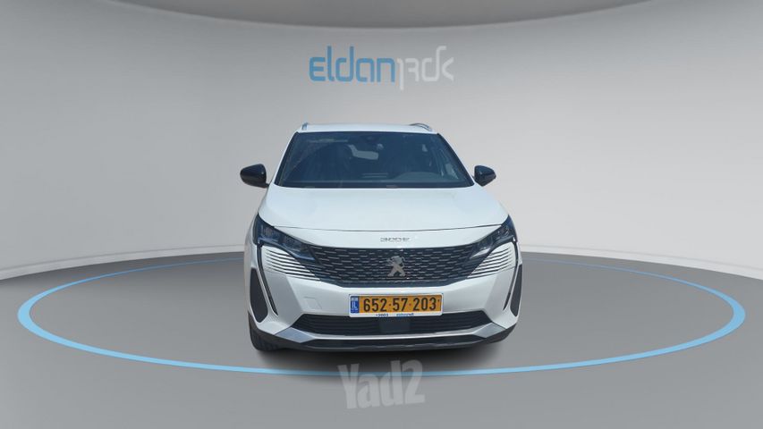 פיג'ו 3008