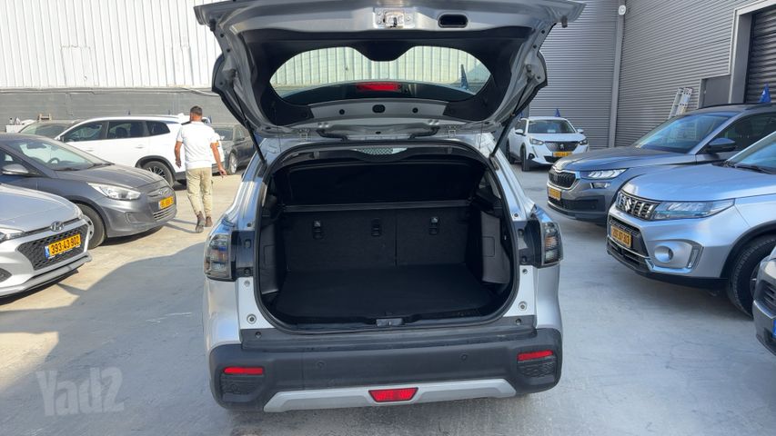 סוזוקי S-Cross