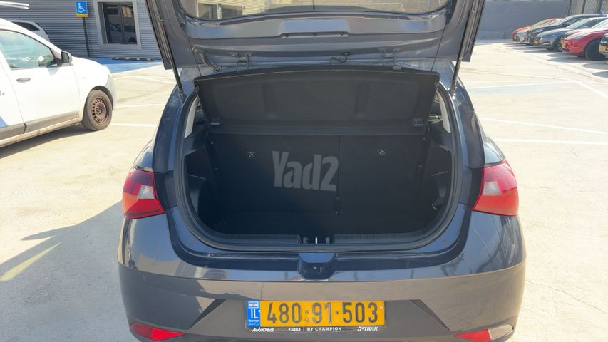 יונדאי i20