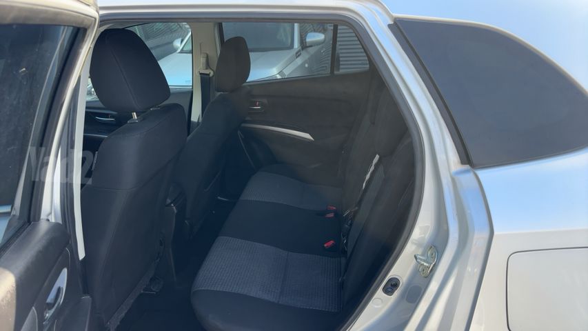 סוזוקי S-Cross