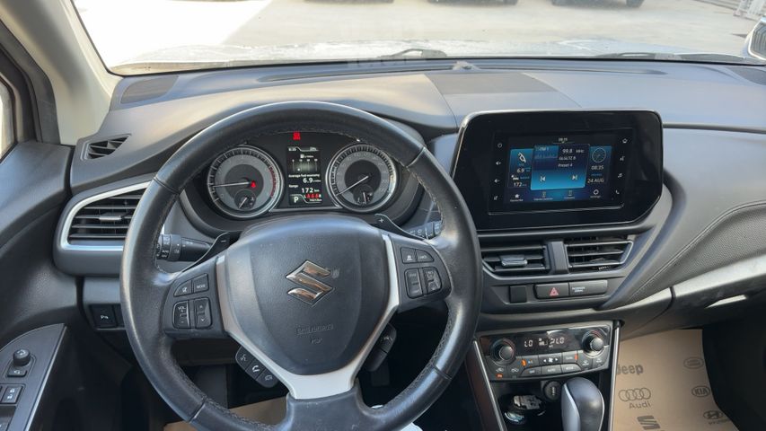 סוזוקי S-Cross
