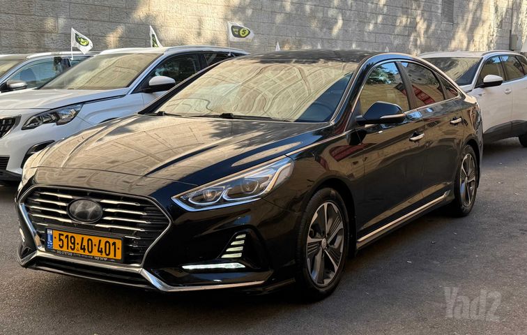 יונדאי סונטה