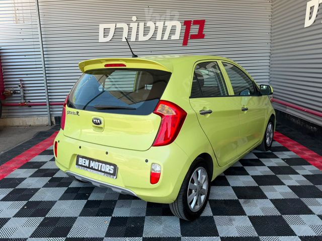 קיה פיקנטו