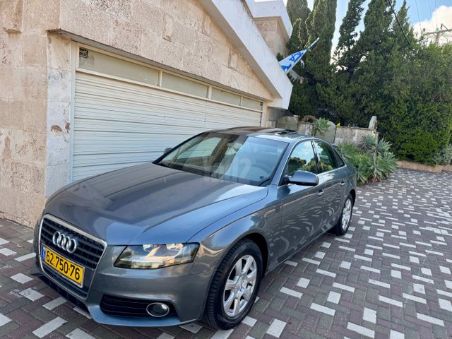 אאודי A4