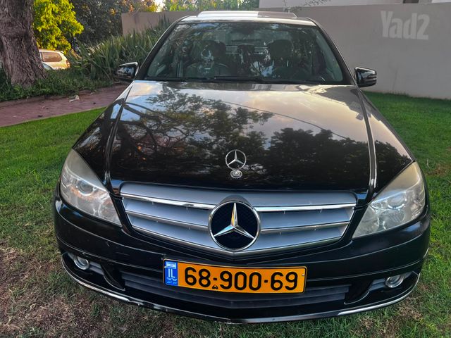 מרצדס-בנץ C-class