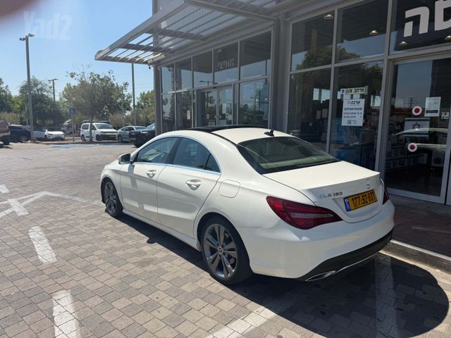 מרצדס-בנץ CLA