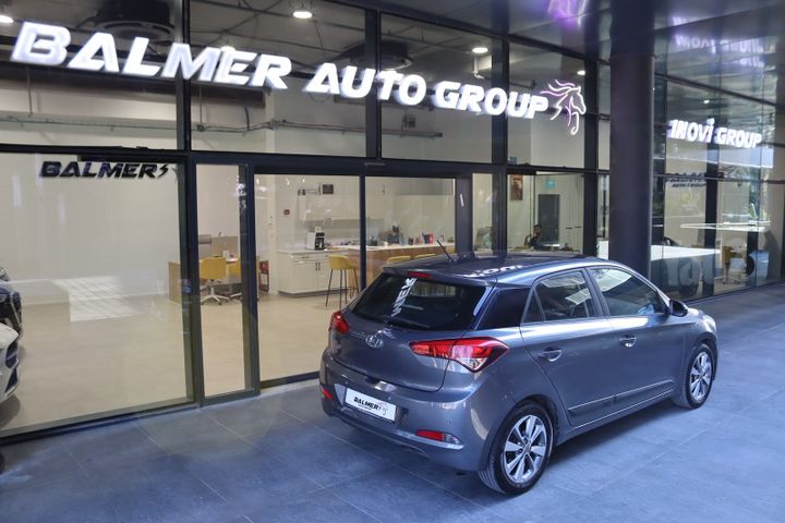 יונדאי i20