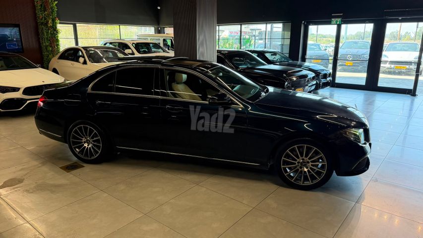 מרצדס-בנץ E-class