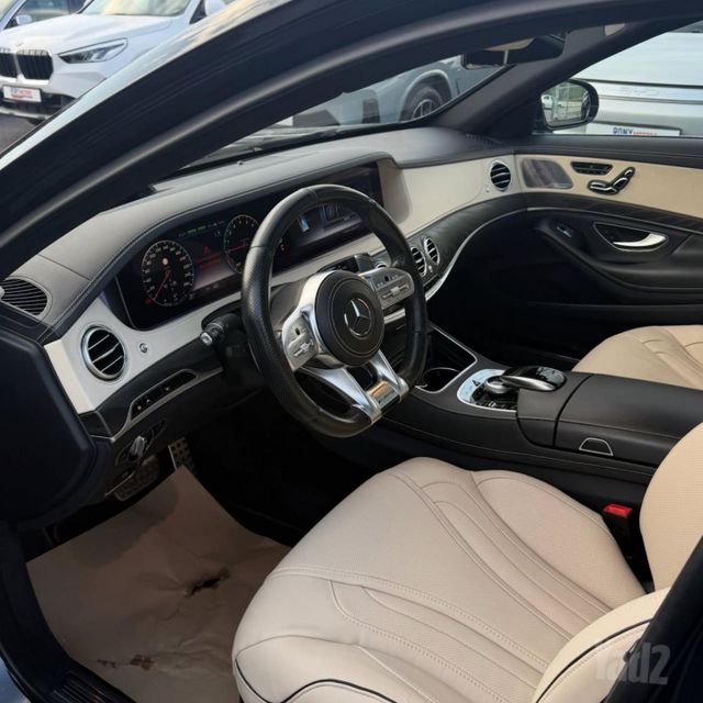 מרצדס-בנץ S-class