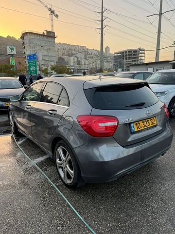 מרצדס-בנץ A-class