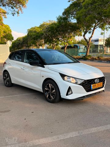 יונדאי i20