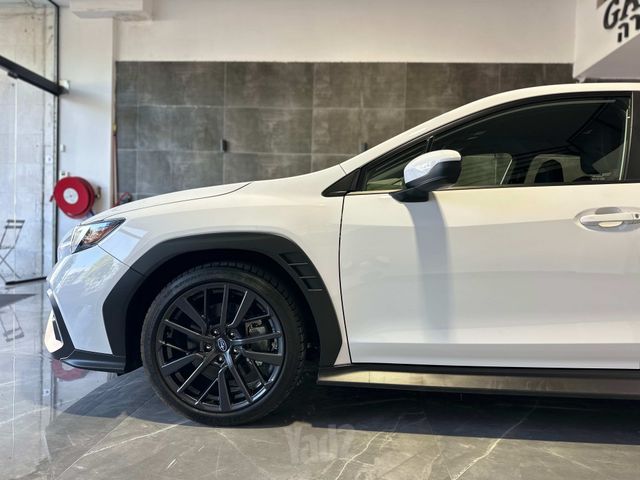 סובארו WRX