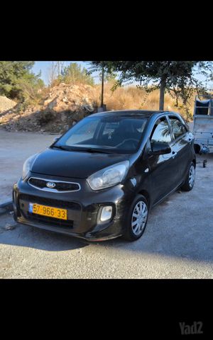 מודעת רכב קיה פיקנטו