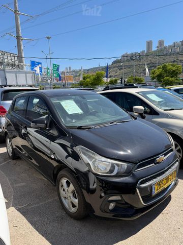 מודעת רכב שברולט ספארק