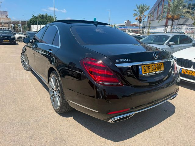 מרצדס-בנץ S-class