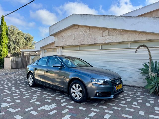 מודעת רכב אאודי A4