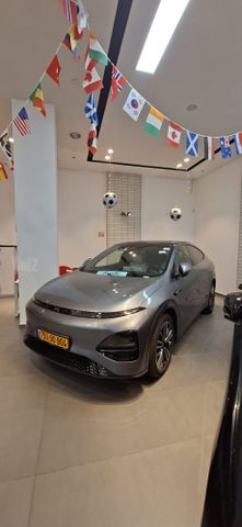 מודעת רכב אקספנג G6