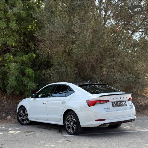 סקודה אוקטביה