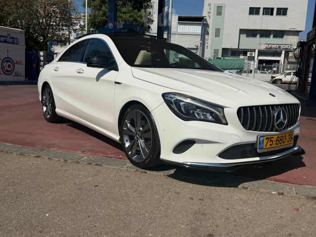 מרצדס-בנץ CLA