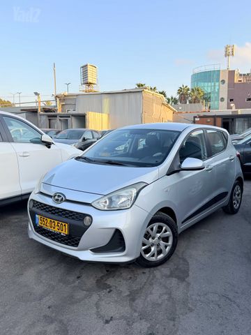 מודעת רכב יונדאי i10