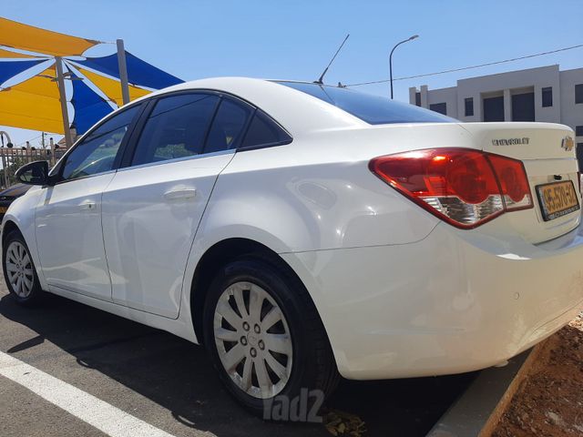 שברולט קרוז