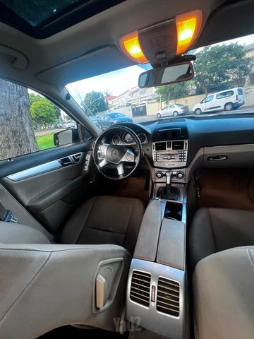 מרצדס-בנץ C-class