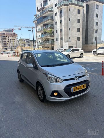 מודעת רכב יונדאי i10 1