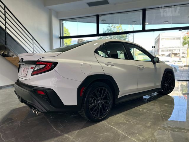 סובארו WRX