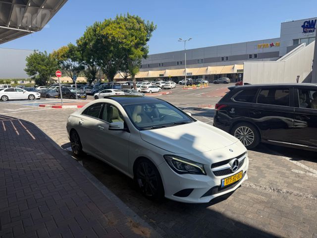 מרצדס-בנץ CLA