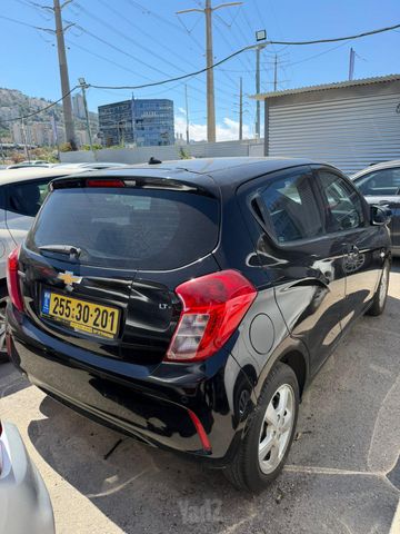 שברולט ספארק
