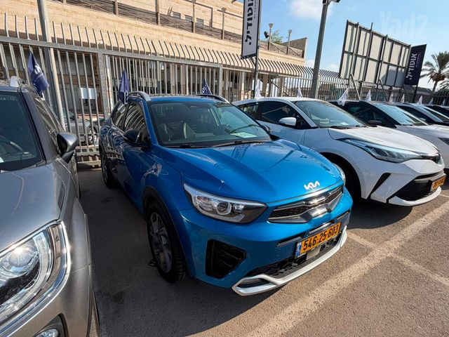 מודעת רכב קיה סטוניק