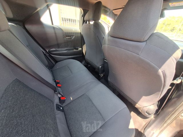 טויוטה C-HR