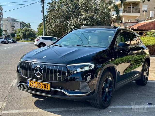 מרצדס-בנץ EQA