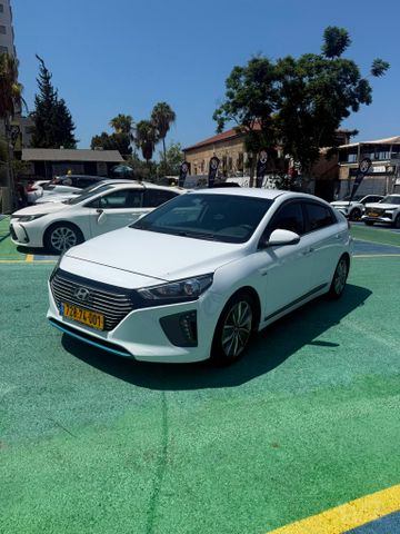 יונדאי איוניק