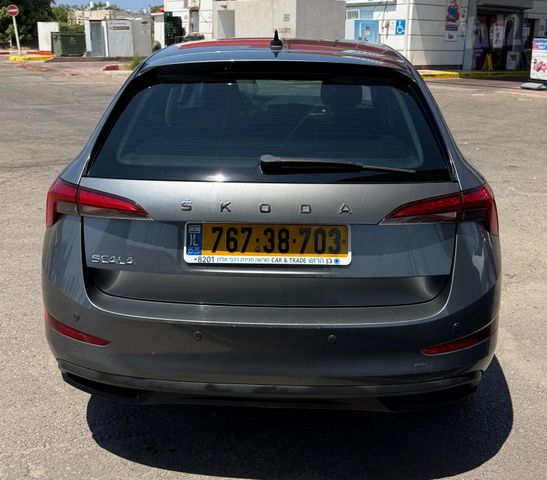 סקודה סקאלה