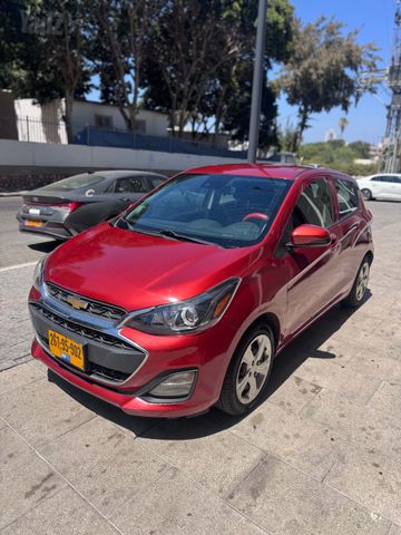 מודעת רכב שברולט ספארק