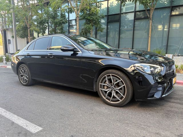 מרצדס-בנץ E-class