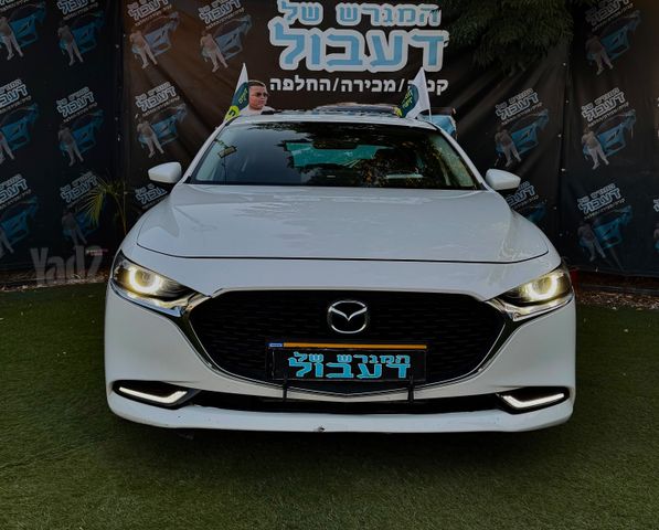 3 4X2 Spirit אוט׳ סדאן 4 דל 2.0 (165 כ״ס) [2019-2026]